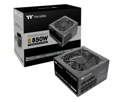 Zasilacz THERMALTAKE ToughPower GT 850W 80 Plus Gold ATX 3.1 PS-TPT-0850FNFAGE-3